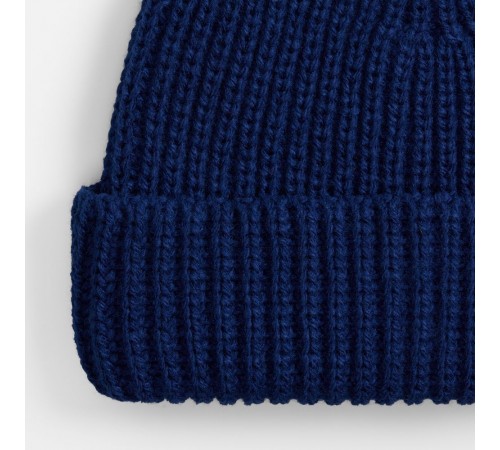 Шапка Nordkvik, темно-синяя (кобальт)
