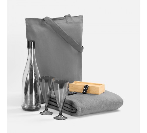 Набор Dominelli, серый