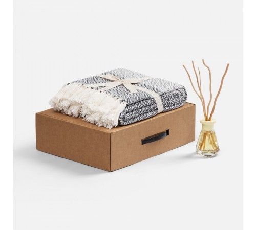 Набор Bloomsy, серый