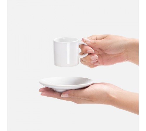 Кофейная пара для сублимационной печати Miamore