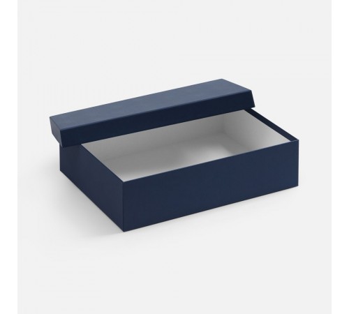 Коробка Drop Top, темно-синяя