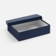 Коробка Drop Top, темно-синяя