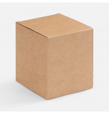 Коробка для кружки Mugful, крафт