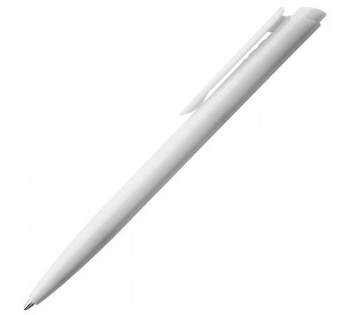 Ручка шариковая Senator Dart Polished, белая
