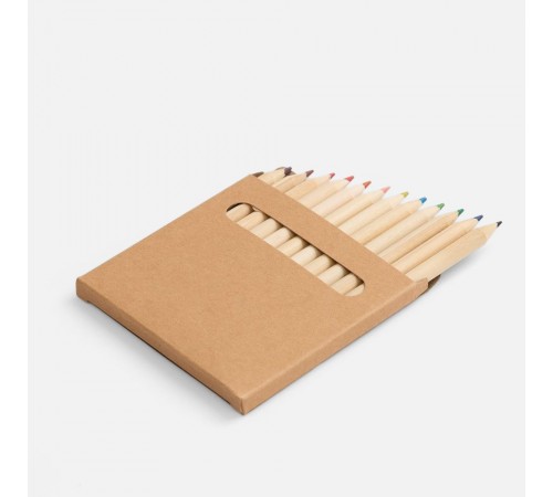 Набор цветных карандашей Pencilvania Middle