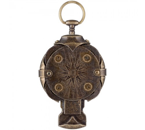 Флешка «Криптекс»® Compass Lock, 64 Гб