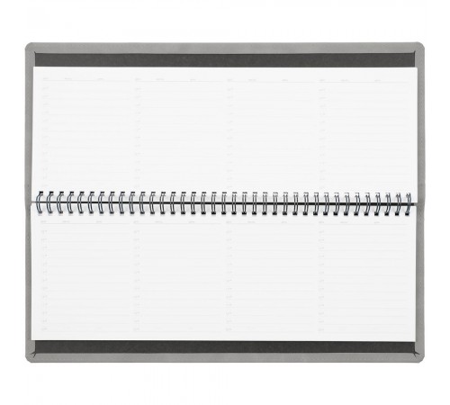 Планинг Urban, недатированный, серый