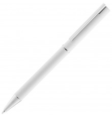 Ручка шариковая Blade Soft Touch, белая