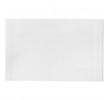 Лейбл тканевый Epsilon, XL, белый