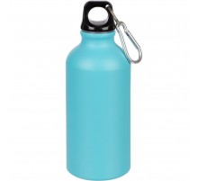 Бутылка для воды Funrun 400, светло-бирюзовая