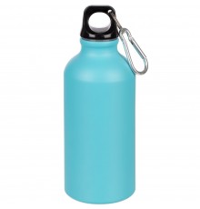 Бутылка для воды Funrun 400, светло-бирюзовая