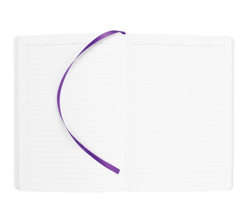 Ежедневник Vale, недатированный, фиолетовый