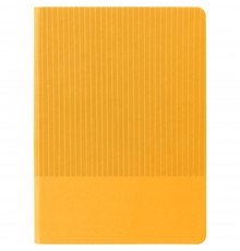 Ежедневник Vale, недатированный, желтый