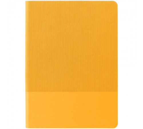 Ежедневник Vale, недатированный, желтый