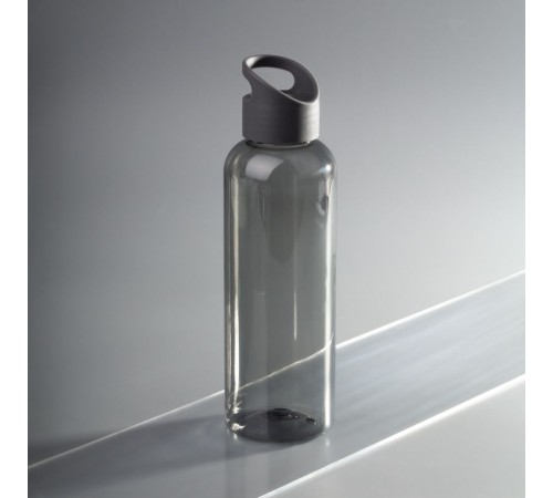 Бутылка для воды Plaske, серая