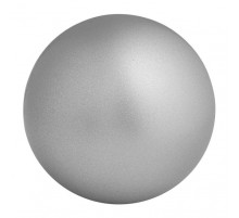 Антистресс-мяч Mash, серебристый