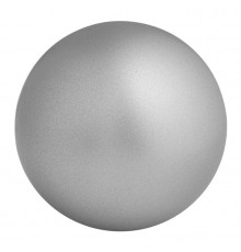 Антистресс-мяч Mash, серебристый