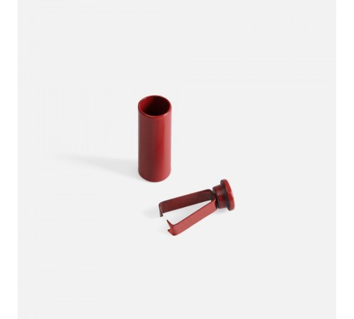 Наконечник для шнурка Nozzle, ver.2, красный
