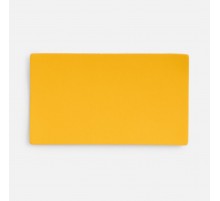 Лейбл Listra Soft Touch, M, желтый