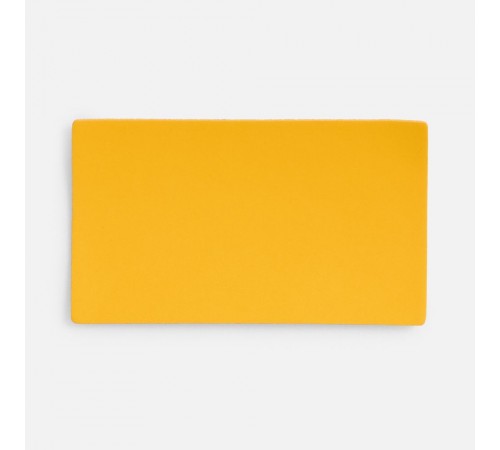 Лейбл Listra Soft Touch, M, желтый