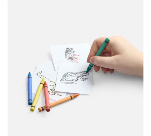 Набор для раскрашивания Create, белый