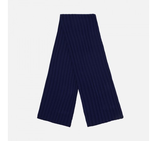 Шарф Metelitsa, темно-синий (сапфир)