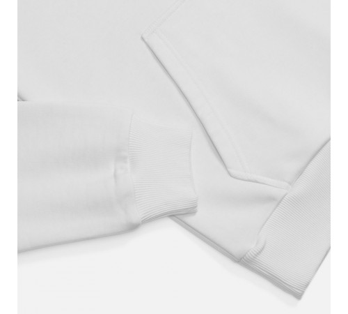 Худи унисекс оверсайз Daylero, белое