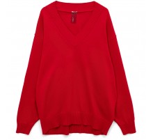 Джемпер Siluetti Stillan, красный