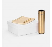 Набор Spiral Gold, бежевый