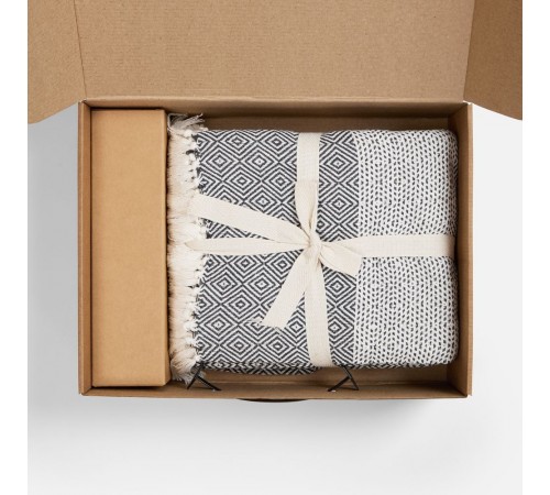 Набор Bloomsy, серый