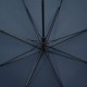 Зонт-трость Nimbrella, темно-синий