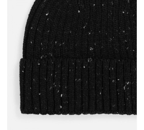 Шапка Spotti, черная