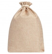 Холщовый мешок Foster Thank, L, бежевый