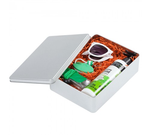 Бумажный наполнитель Chip, оранжевый