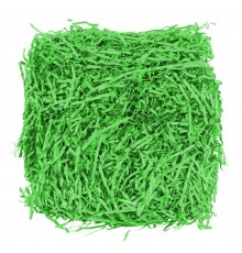 Бумажный наполнитель Chip, зеленый