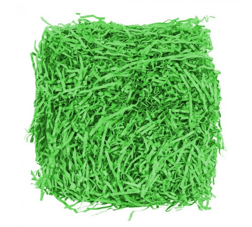 Бумажный наполнитель Chip, зеленый