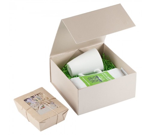 Бумажный наполнитель Chip, зеленый