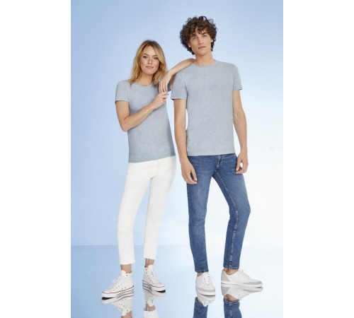Футболка мужская Regent Fit 150, ярко-бирюзовая