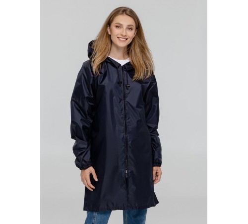Дождевик Rainman Zip, темно-синий