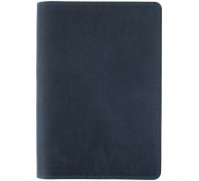 Обложка для паспорта inStream, синяя
