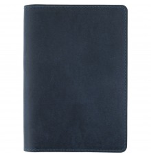 Обложка для паспорта inStream, синяя
