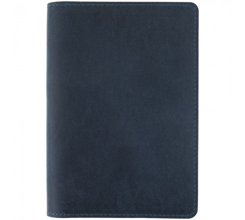 Обложка для паспорта inStream, синяя