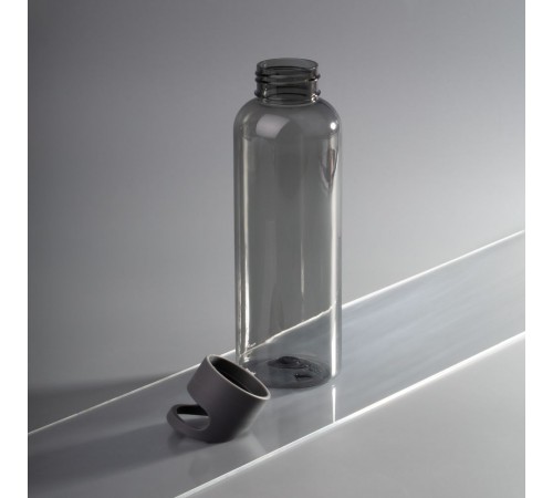 Бутылка для воды Plaske, серая