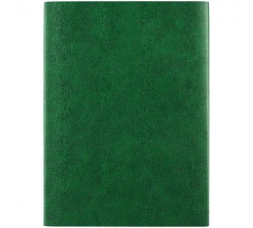 Ежедневник Petrus Flap, недатированный, зеленый