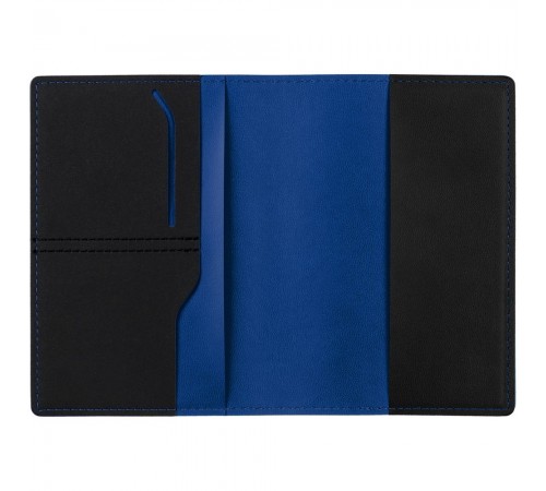 Набор Multimo Simple, черный с синим