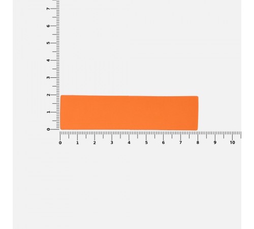 Лейбл Listra Soft Touch, S, оранжевый