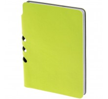 Ежедневник Flexpen Mini, недатированный, светло-зеленый