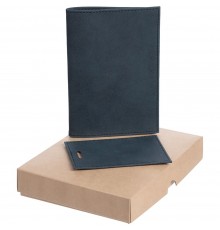 Набор Nubuk Travel, синий