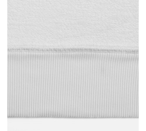 Худи унисекс оверсайз Daylero, белое