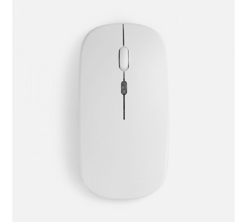 Компьютерная мышь Simplux, белая
